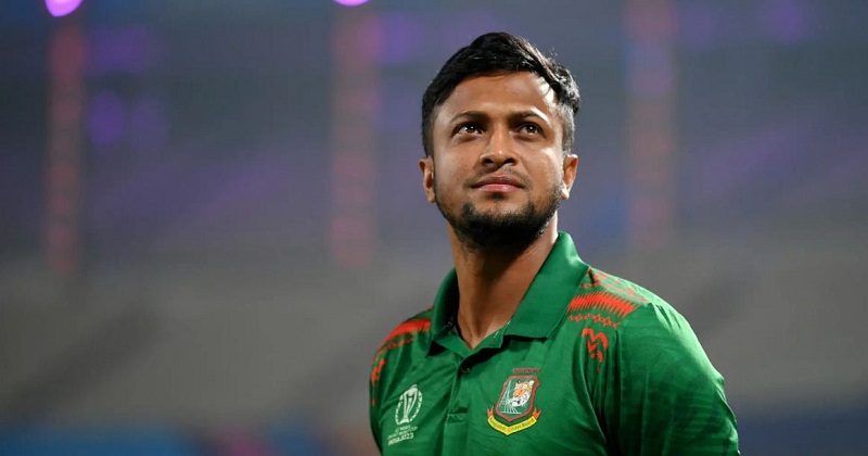 দলে ফেরাতে সাকিবের সঙ্গে কথা বলবেন বিসিবি সভাপতি